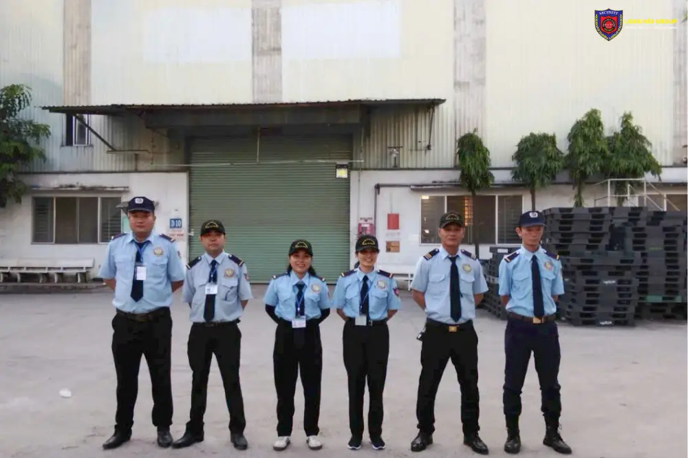 Phương án an ninh tòa nhà - Bản thiết kế an toàn cho mọi mục tiêu