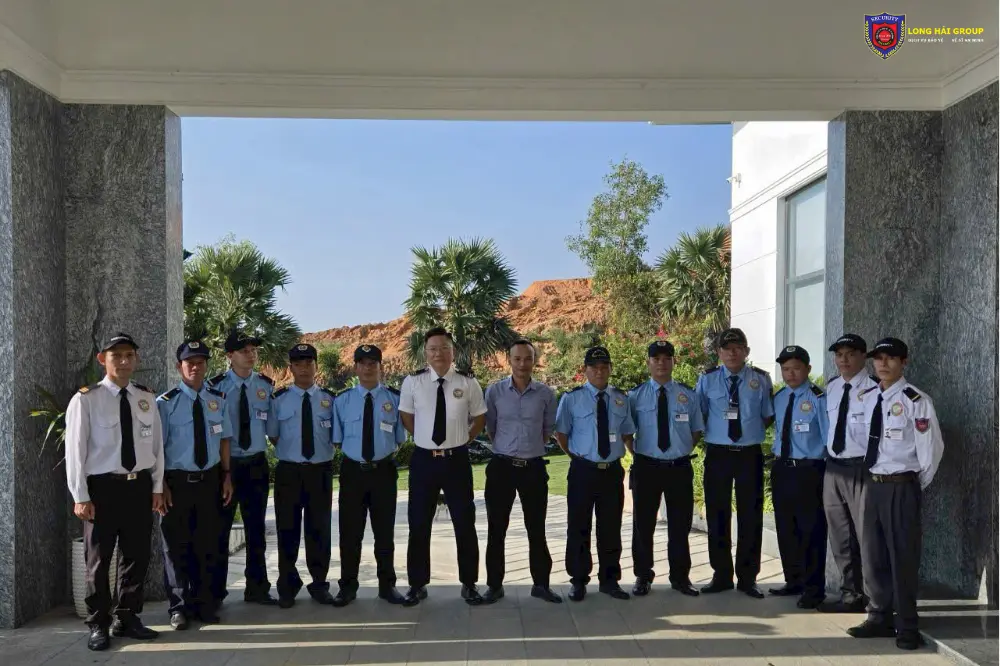 Vai trò chỉ huy trưởng bảo vệ trong tổ chức an ninh hiệu quả hiện nay