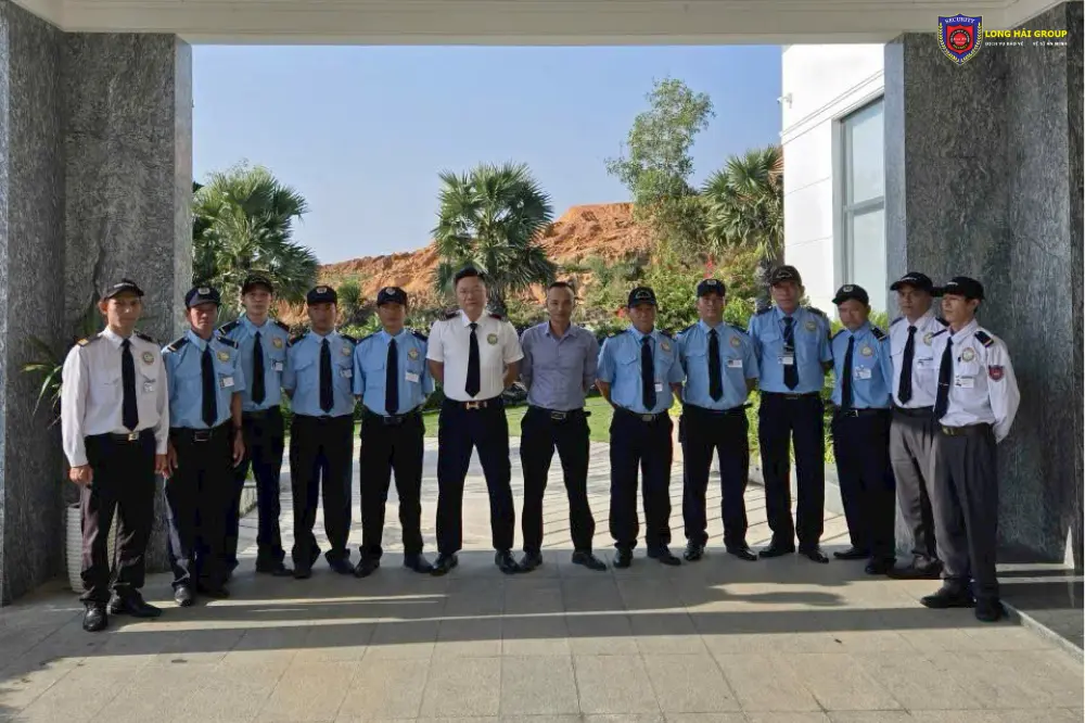 Phương án an ninh tòa nhà - Bản thiết kế an toàn cho mọi mục tiêu