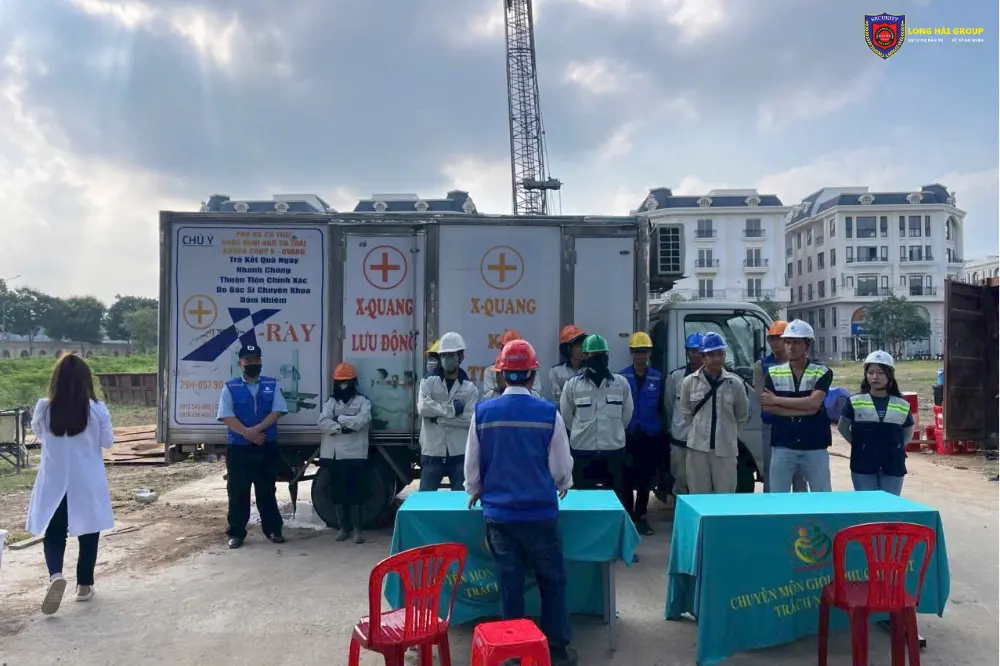 Bảo Vệ Long Hải Group Tiếp Tục Triển Khai 02 Mục Ti&ecirc;u Lớn Cho Hutech V&agrave; Eras Land