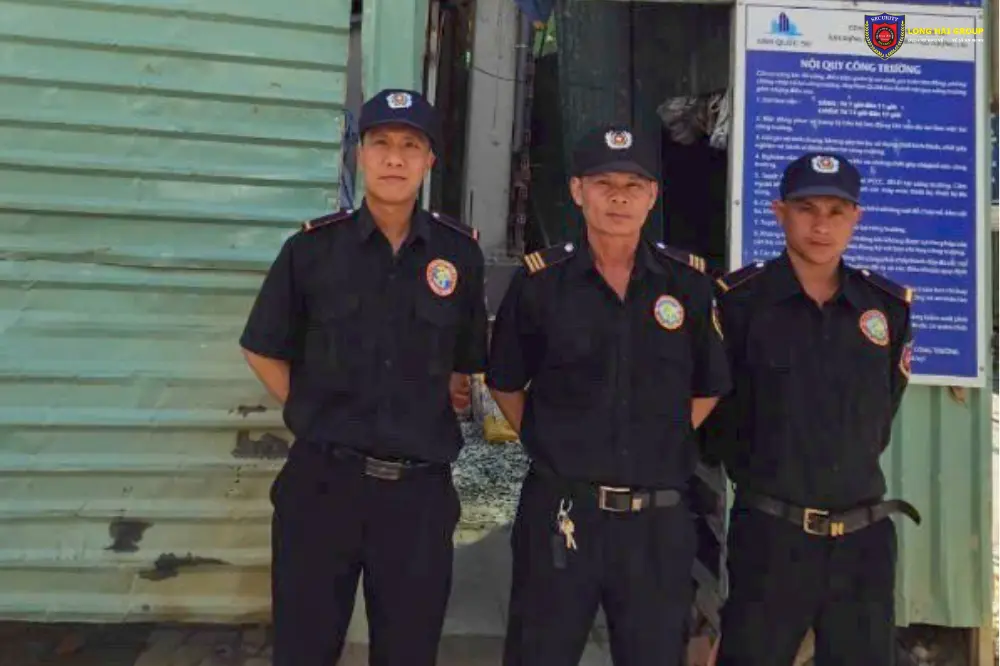 An ninh áp tải tiền - từ quy trình đến kiểm soát rủi ro toàn diện