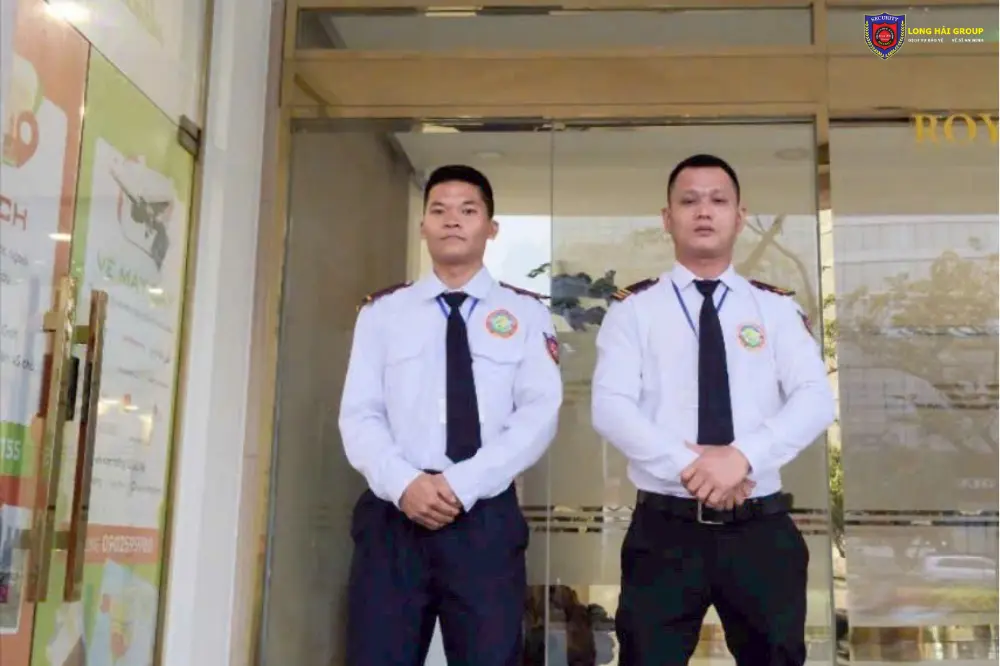 Quy tr&igrave;nh tuyển dụng v&agrave; đ&agrave;o tạo nh&acirc;n sự bảo vệ tinh nhuệ tại Long Hải Group