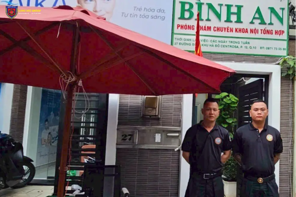 Văn hóa doanh nghiệp bảo vệ