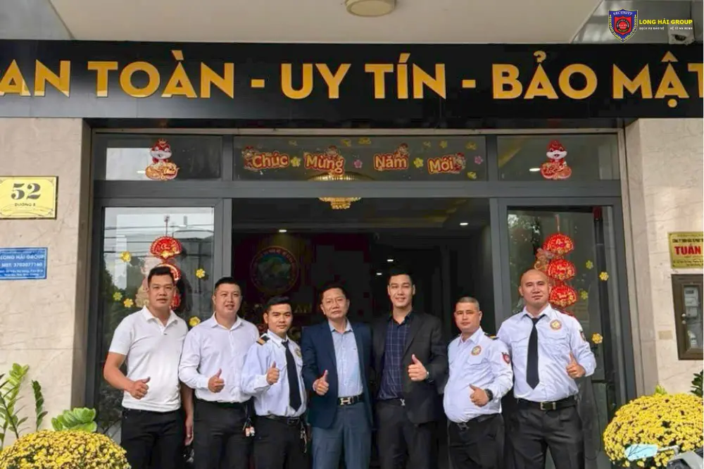 Tiêu chuẩn ISO 9001:2015 trong quản lý dịch vụ bảo vệ Long Hải Group vận hành ra sao?