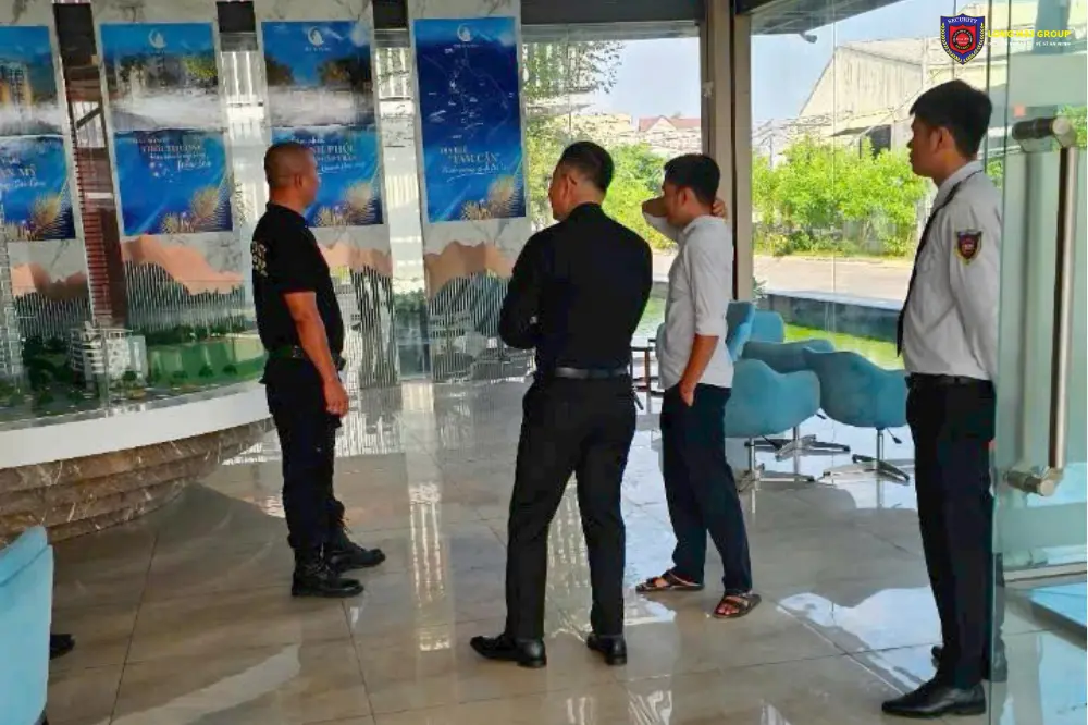 Tầm Quan Trọng Của Bảo Mật Thông Tin Nội Bộ Doanh Nghiệp Đối Với Lực Lượng An Ninh
