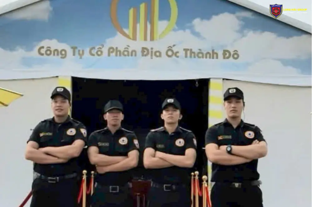 Dịch Vụ Bảo Vệ Mục Ti&ecirc;u Cố Định Chuy&ecirc;n Nghiệp | Long Hải Group