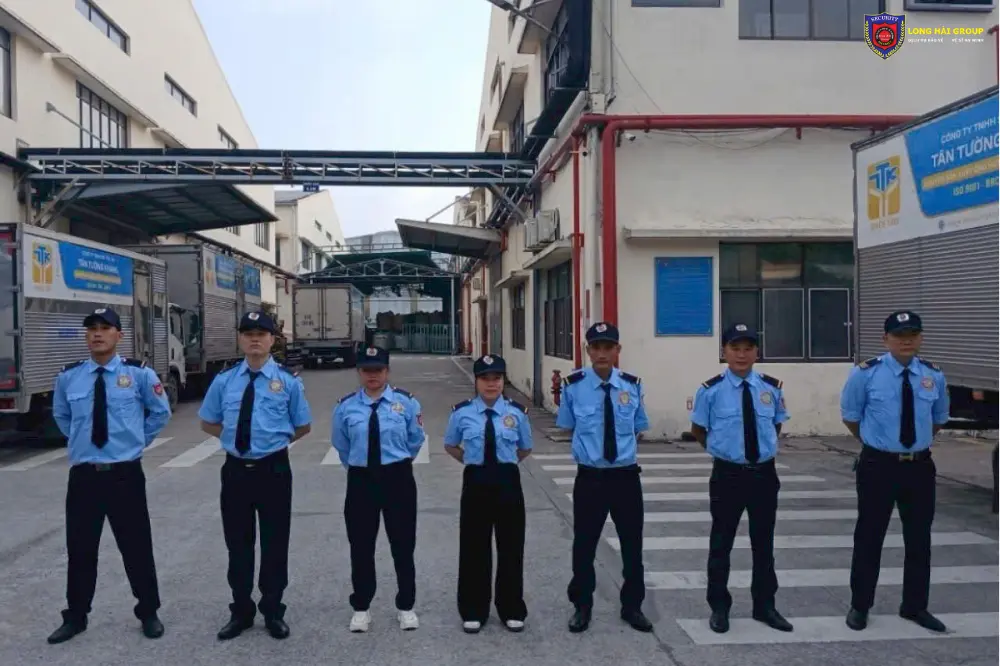 Dịch Vụ Bảo Vệ Mục Ti&ecirc;u Cố Định Chuy&ecirc;n Nghiệp | Long Hải Group