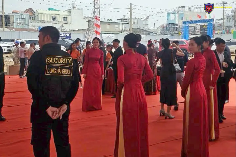 Dịch vụ bảo vệ sự kiện v&agrave; vệ sĩ &aacute;p tải: Đảm bảo an to&agrave;n, bảo mật tuyệt đối