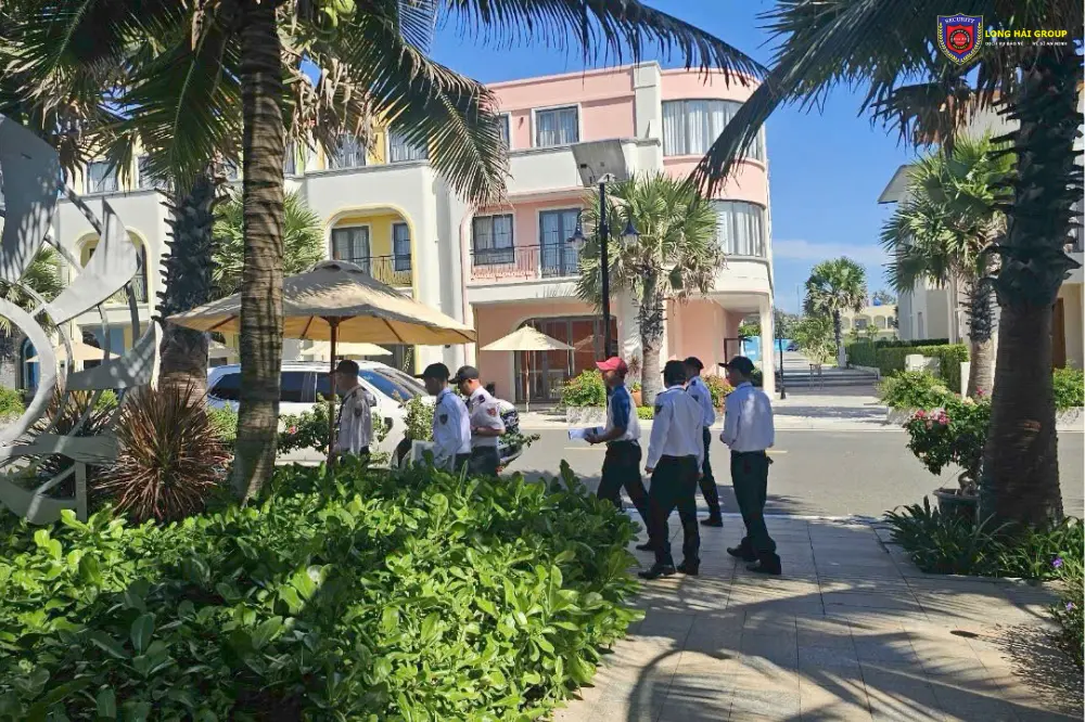Kiểm so&aacute;t đ&aacute;m đ&ocirc;ng sự kiện an to&agrave;n
