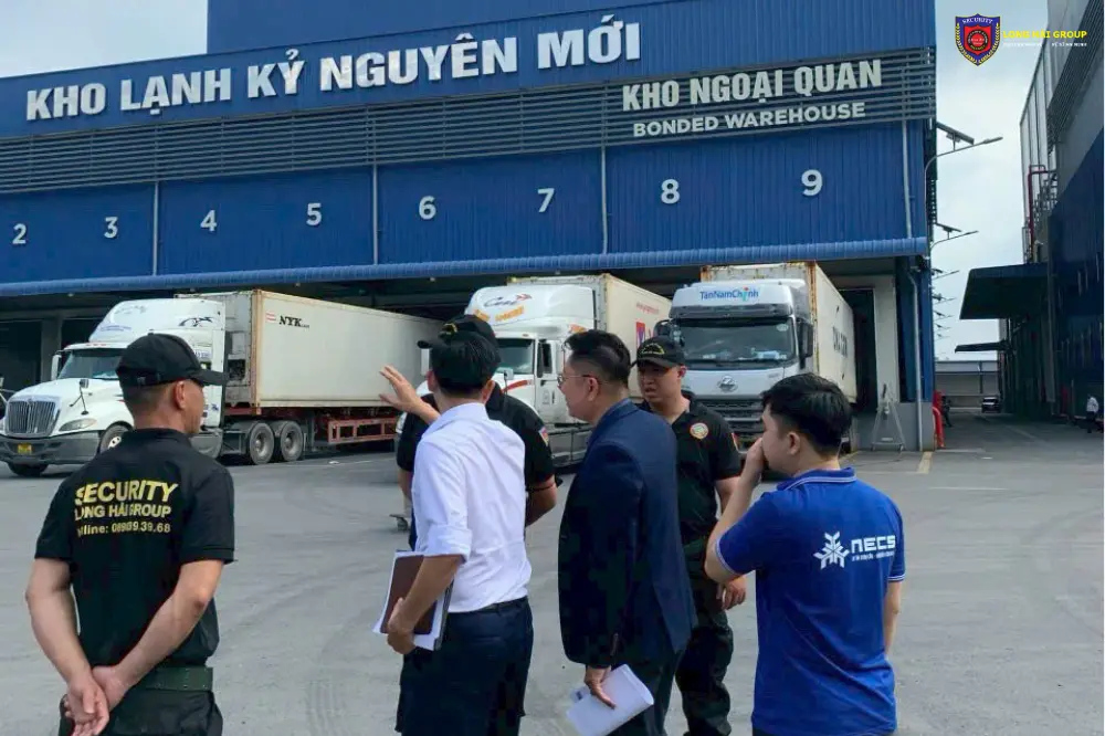 Dịch vụ bảo vệ sự kiện và vệ sĩ áp tải: Đảm bảo an toàn, bảo mật tuyệt đối